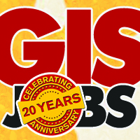 GISjobs.com - The Most Popular GIS Jobs Website