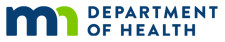 Visit the Minnesota Department of Health website Visit the Minnesota Department of Health website