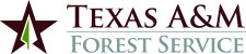 Visit the TEXAS A&M FOREST SERVICE website Visit the TEXAS A&M FOREST SERVICE website