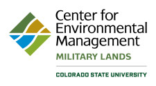 Visit the Center for Environmental Management Military Lands website Visit the Center for Environmental Management Military Lands website